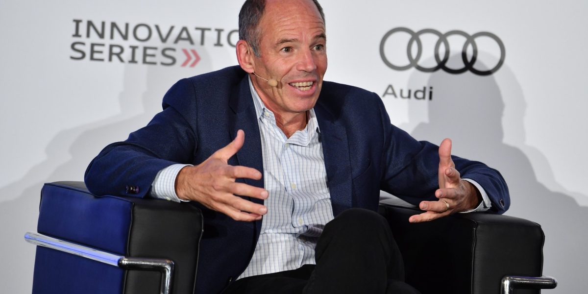 Netflix cofounder recalls Blockbuster rejecting offer to buy it for $50M