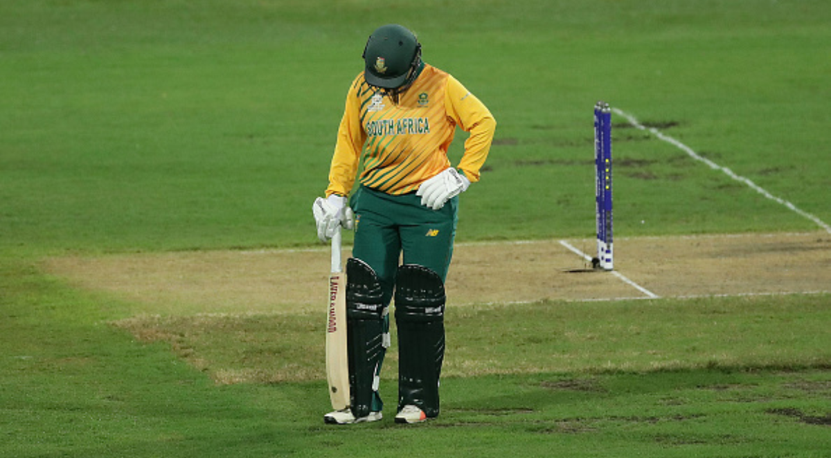 'We're Not In The Olympics' - Dane Van Niekerk Opens Up On Fitness, Health, And Cricket South Africa Struggles