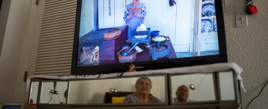 A Mexican Grandmother Finds the Right Recipe for Culinary Stardom