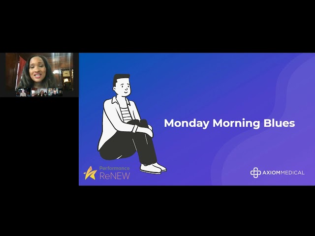 Am I the Only One Struggling with Mental Wellness in the Workplace? Webinar