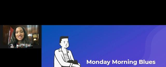 Am I the Only One Struggling with Mental Wellness in the Workplace? Webinar