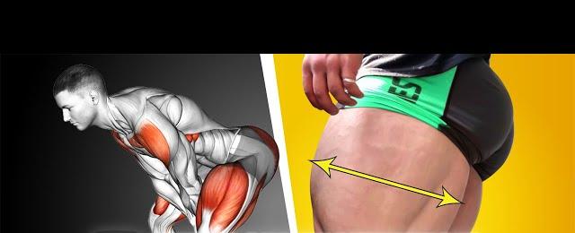 Fast and Effective Leg Workouts for Mass - Gym Body Motivation