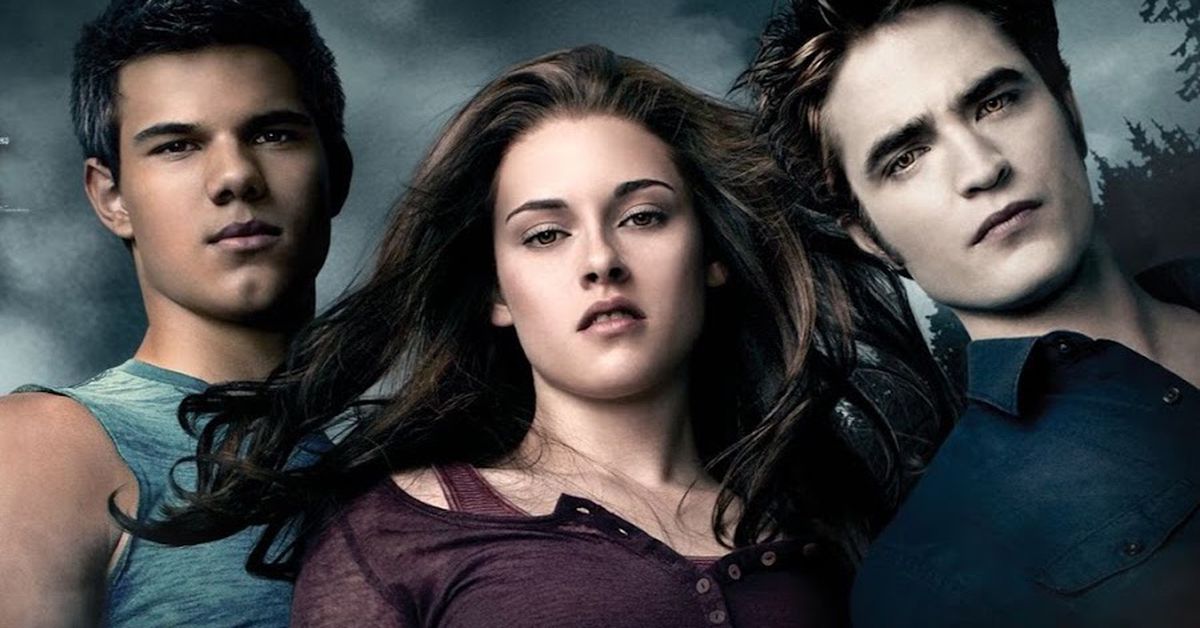 Twilight may be returning as a new TV series