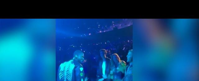 Kim Kardashian gets serenaded by Usher in Vegas after failed birthday trip