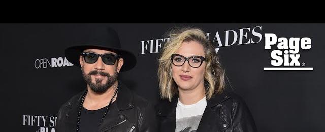Backstreet Boys’ AJ McLean and wife Rochelle separating after 11 years