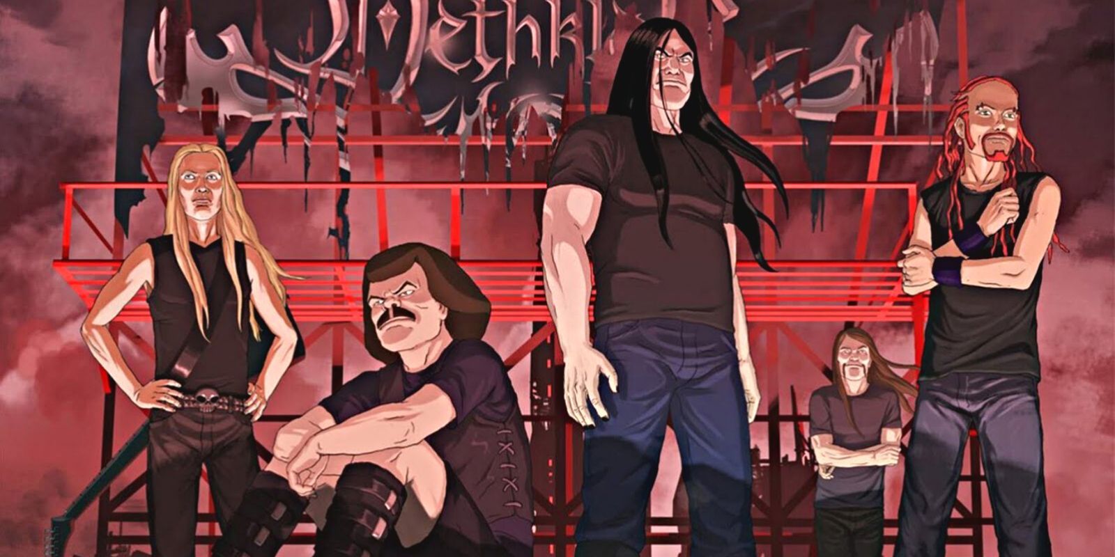 Metalocalypse Returns With a New Movie