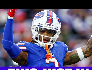 Damar Hamlin At Bills Workouts, Cleared For Football Activities I CBS Sports