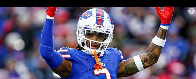 Damar Hamlin At Bills Workouts, Cleared For Football Activities I CBS Sports
