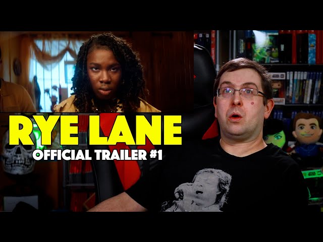 REACTION! Rye Lane Trailer - Jamie Clayton Hulu Movie 2023