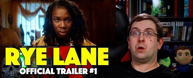 REACTION! Rye Lane Trailer - Jamie Clayton Hulu Movie 2023