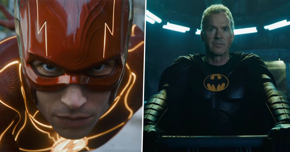 The Flash first reactions call it one of the best superhero movies ever