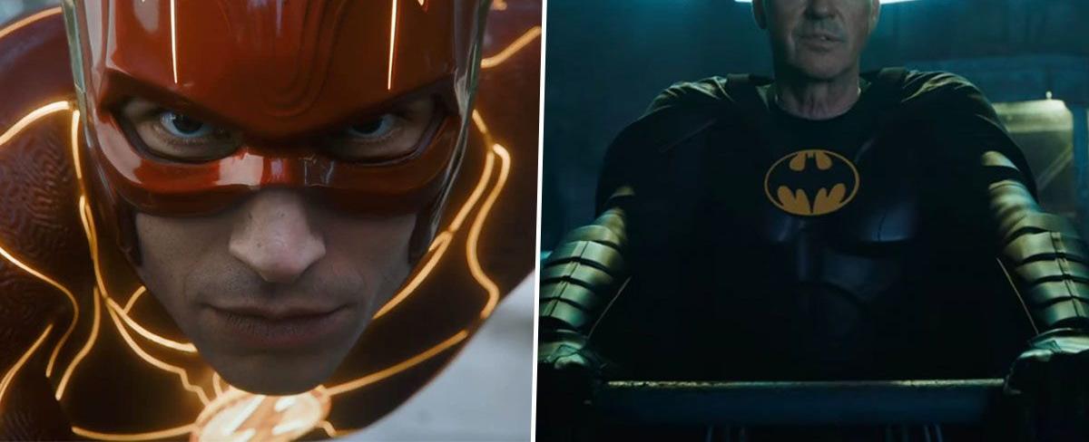 The Flash first reactions call it one of the best superhero movies ever