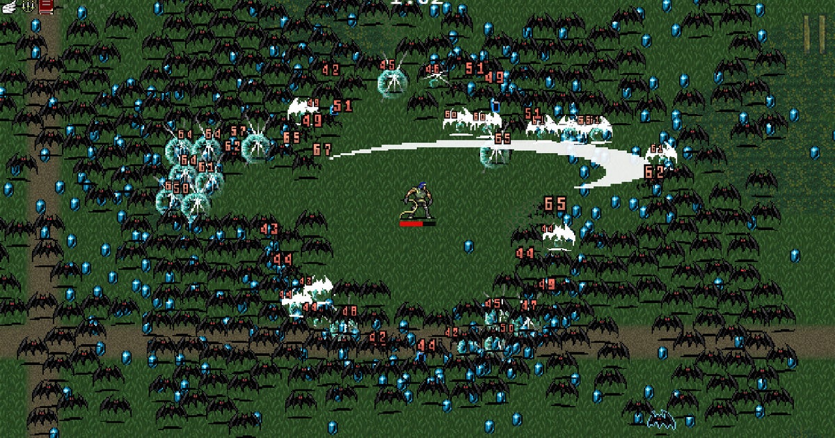 Vampire Survivors animated TV series in the works