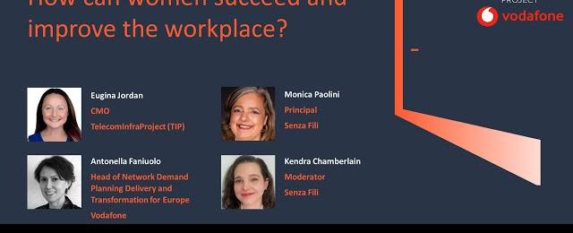 Inclusively: How can women succeed and improve the workplace?