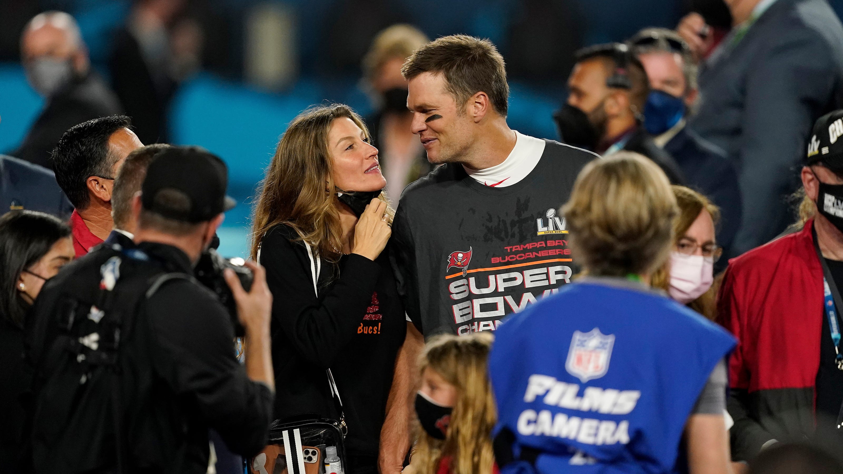 Gisele Bündchen, Tom Brady divorce: Model opens up for Vanity Fair