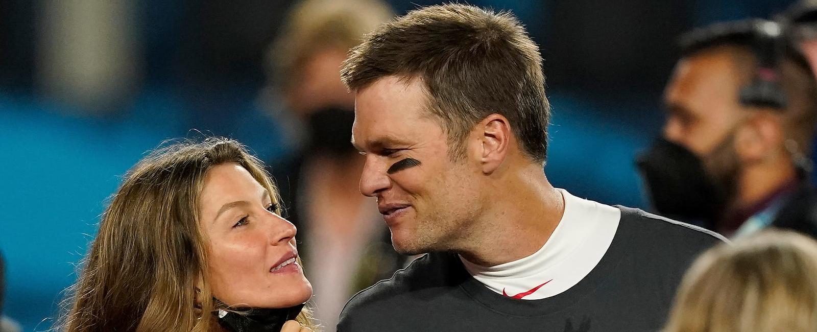 Gisele Bündchen, Tom Brady divorce: Model opens up for Vanity Fair