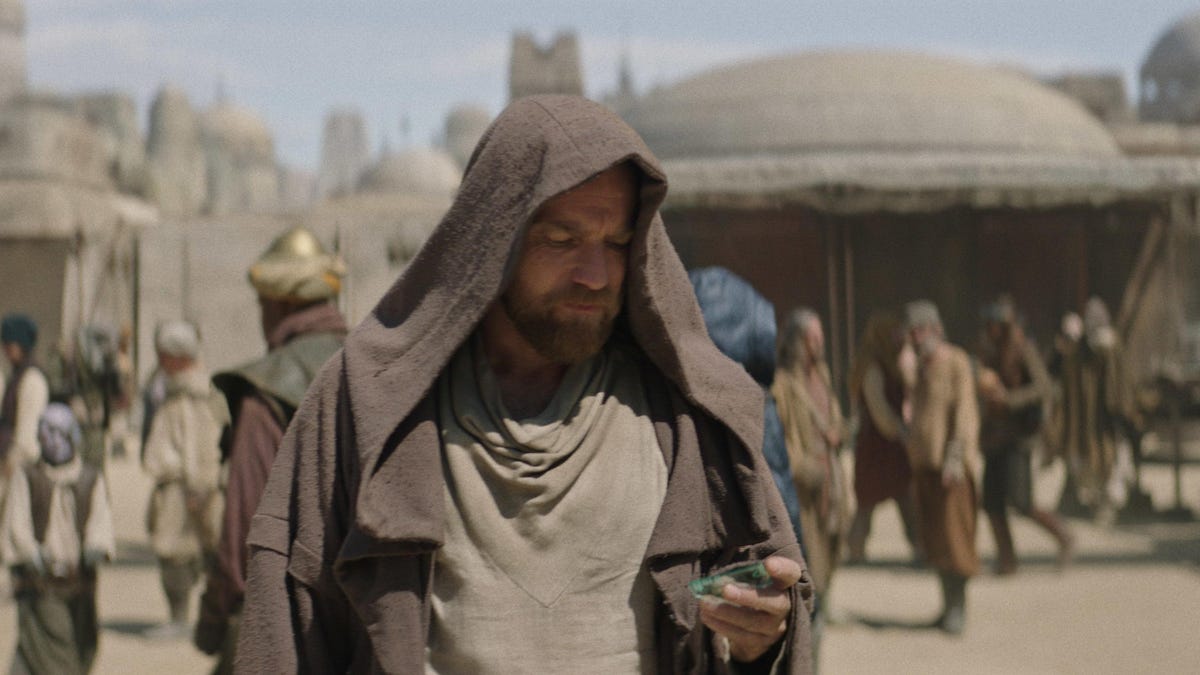 Star Wars not "actively" working on Rian Johnson movies or Obi-Wan season 2