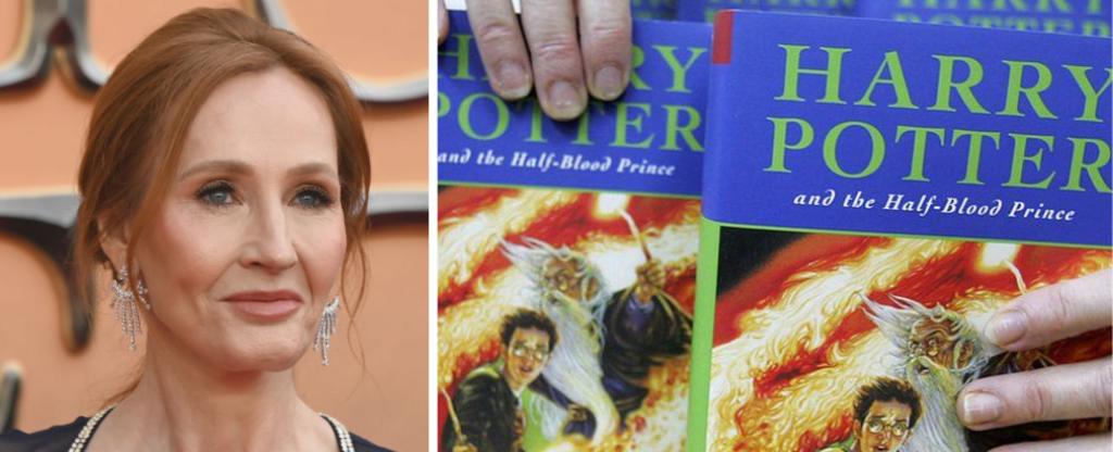 Harry Potter: How di books go become new TV series - BBC News Pidgin