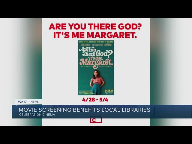 New movie will support youth programs