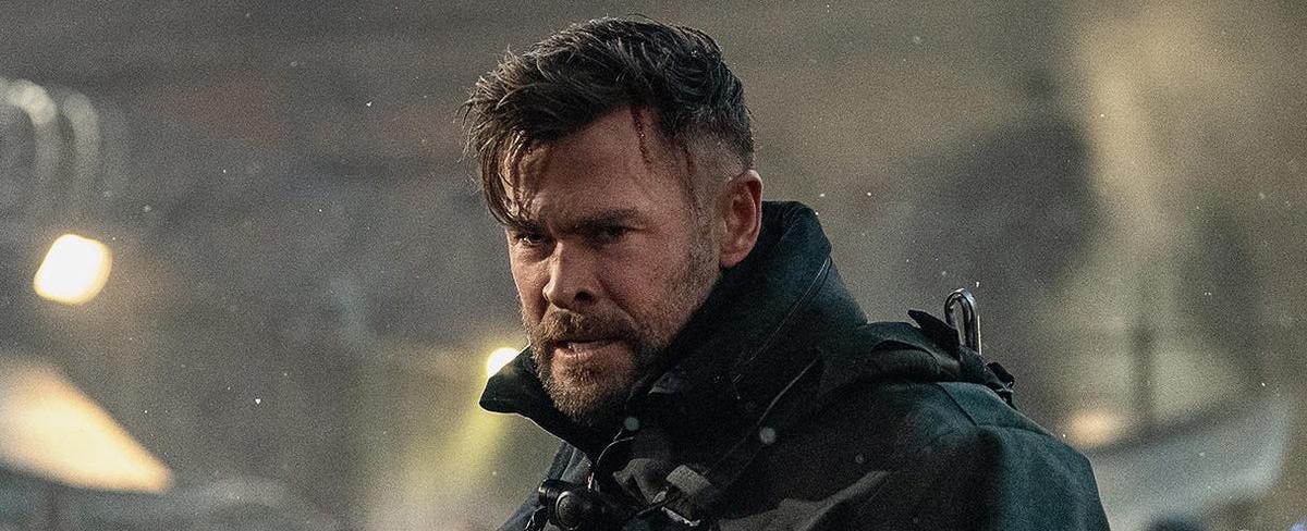 Extraction 2 Teaser Trailer Released by Netflix