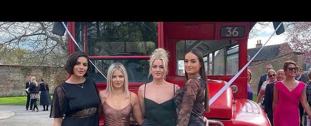 Ariana Madix takes girls’ trip to England with Katie, Dayna post-Scandoval