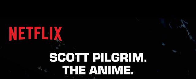 Scott Pilgrim The Anime | Cast Announcement | Netflix