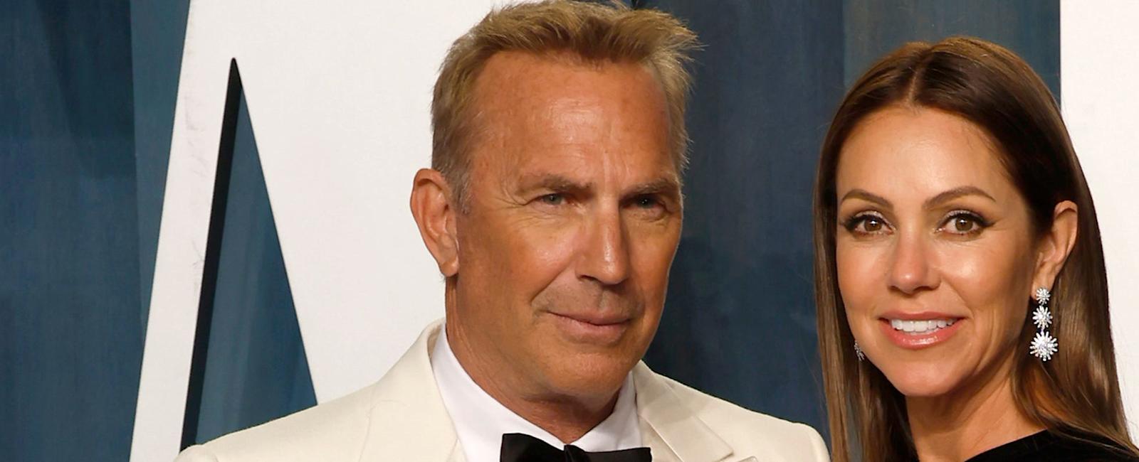 'Yellowstone' star Kevin Costner, wife divorcing after nearly 19 years