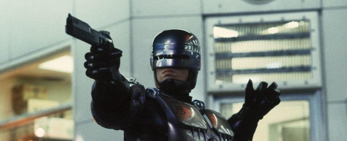 RoboCop and Stargate movies and TV shows in the works at Amazon