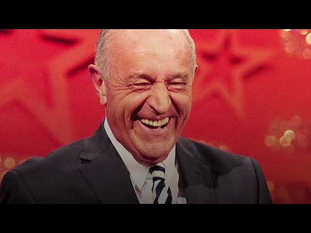 Len Goodman, former ‘Dancing With the Stars’ judge, dead at 78 
