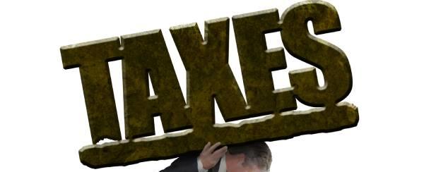Real Patriots Cut Taxes, Not Raise Them