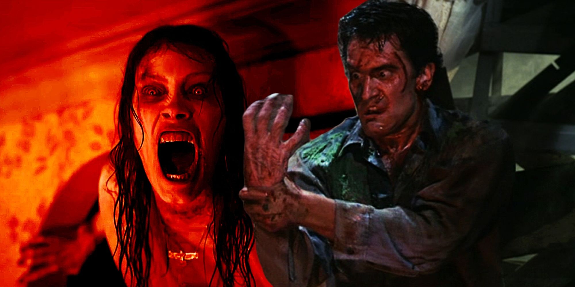 How Evil Dead Rise Honors Sam Raimi’s Original Evil Dead Movies