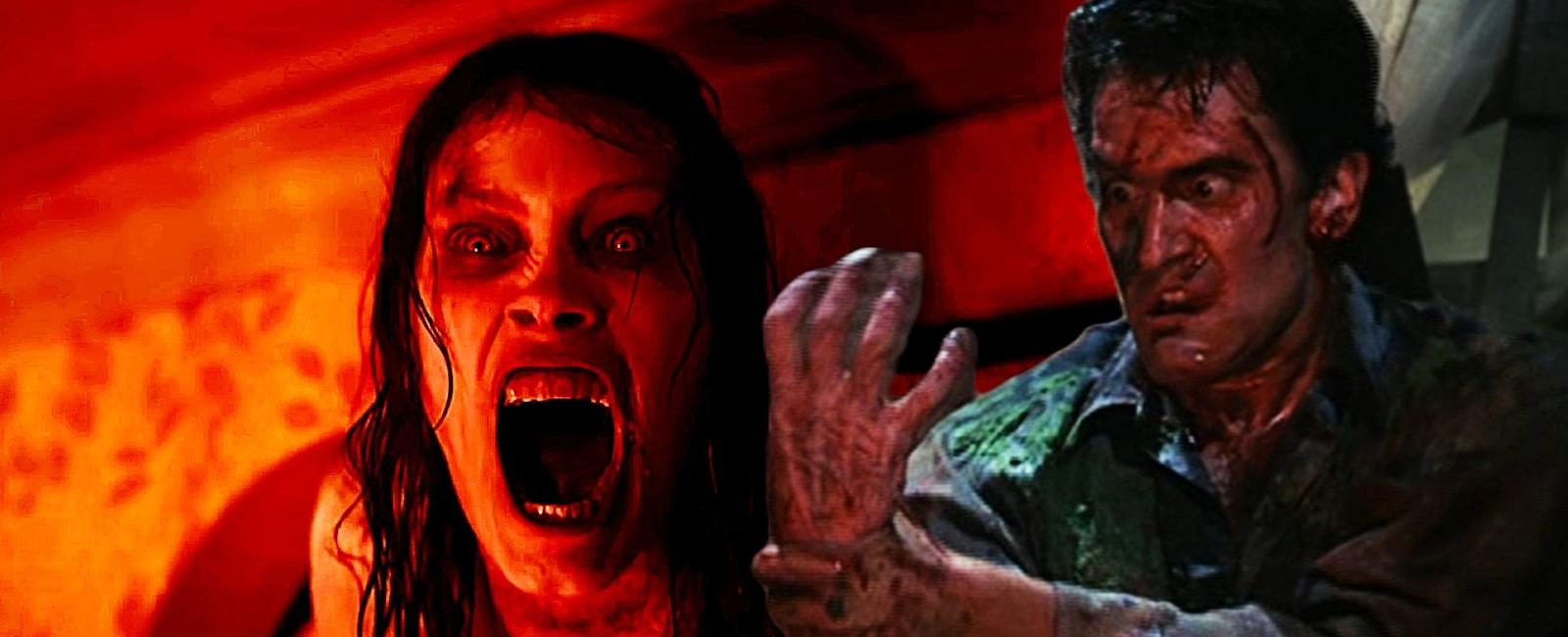 How Evil Dead Rise Honors Sam Raimi’s Original Evil Dead Movies