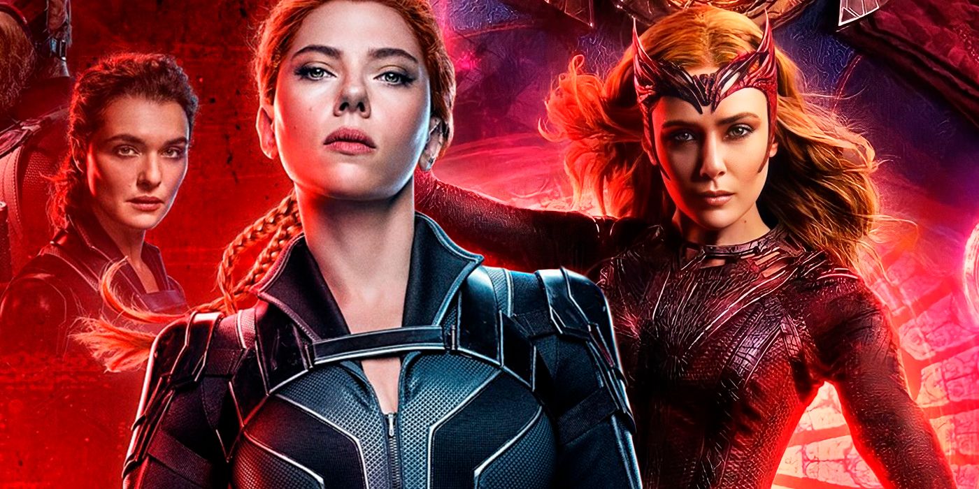 MCU Movies Still Struggle With the Bechdel Test