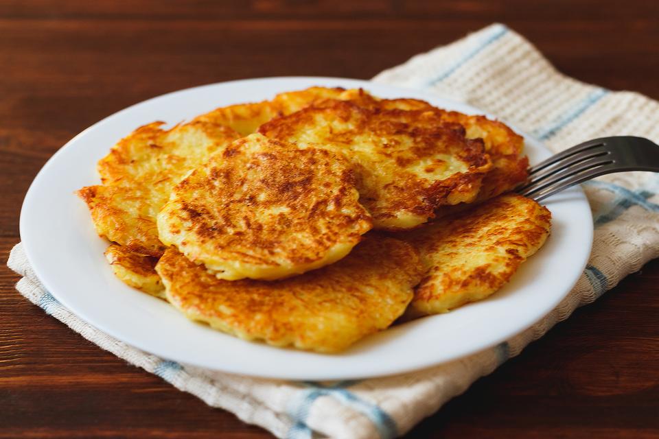Easy Amish Onion Patties Recipe: An Onion Fritter Recipe for Your Recipe Collection | Amish Recipes 