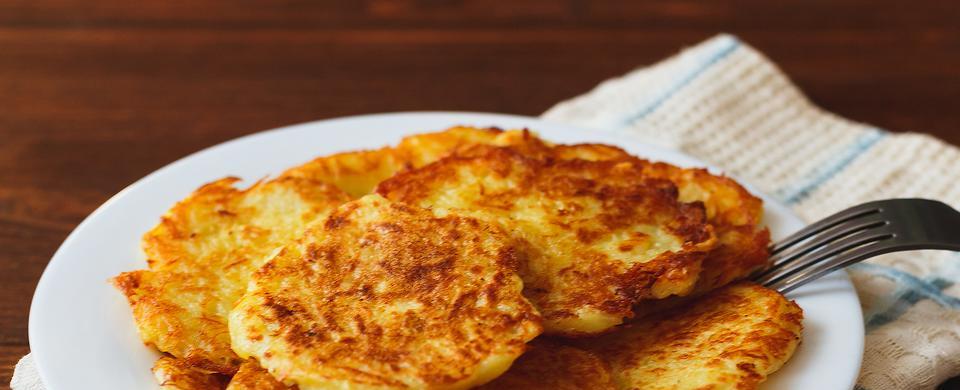 Easy Amish Onion Patties Recipe: An Onion Fritter Recipe for Your Recipe Collection | Amish Recipes