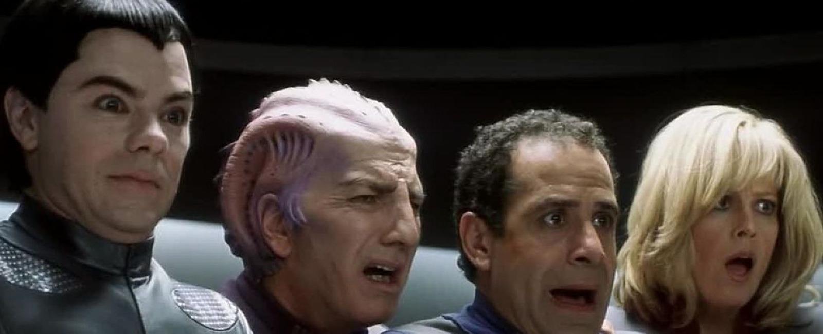 Galaxy Quest Facts To Prepare Fans For The Paramount+ TV Series