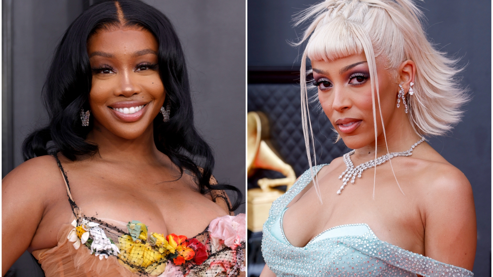 SZA and Doja Cat Deliver ‘Kill Bill’ Remix