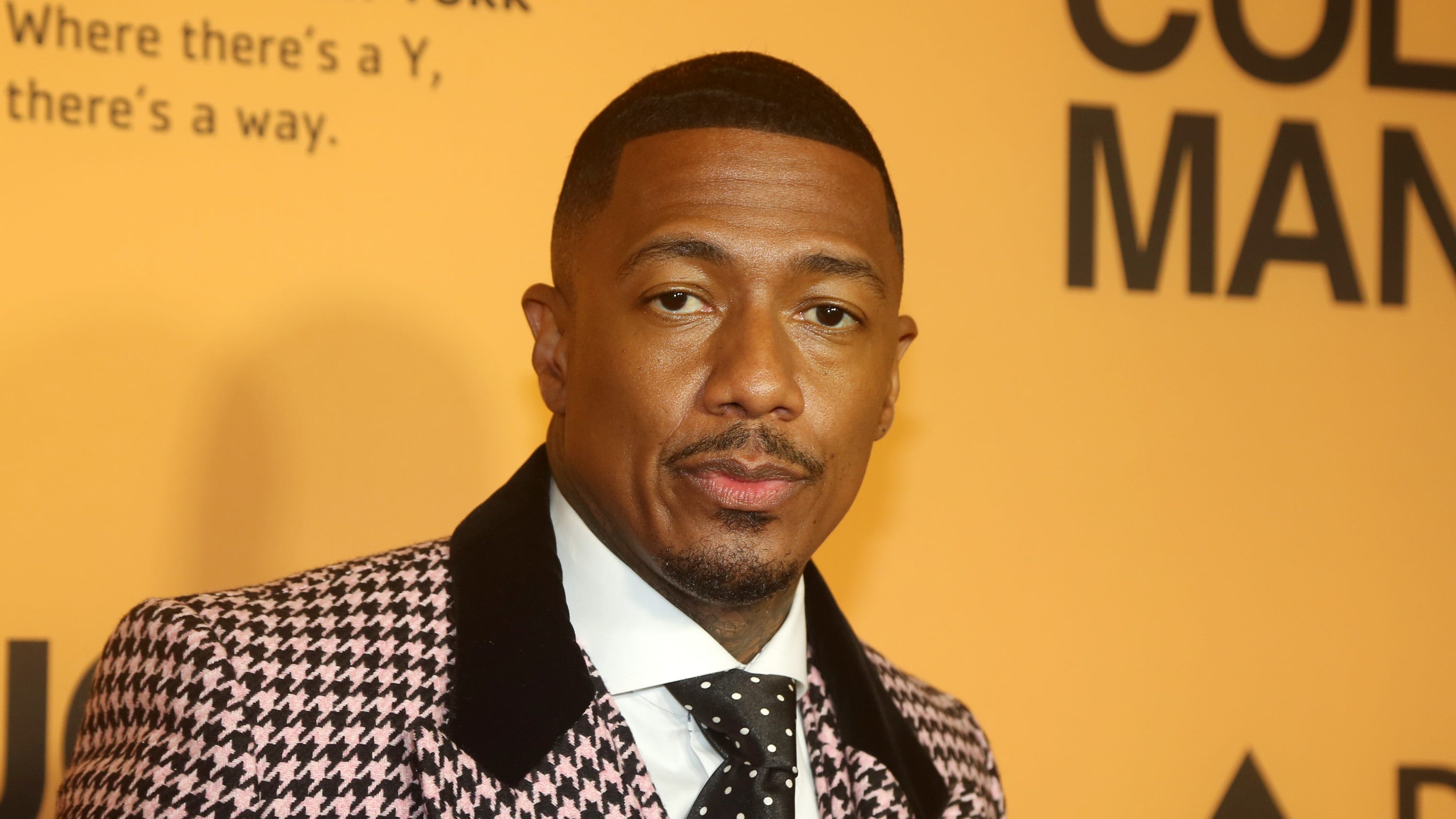 Nick Cannon says antisemitic comments in 2020 were a 'growth moment'