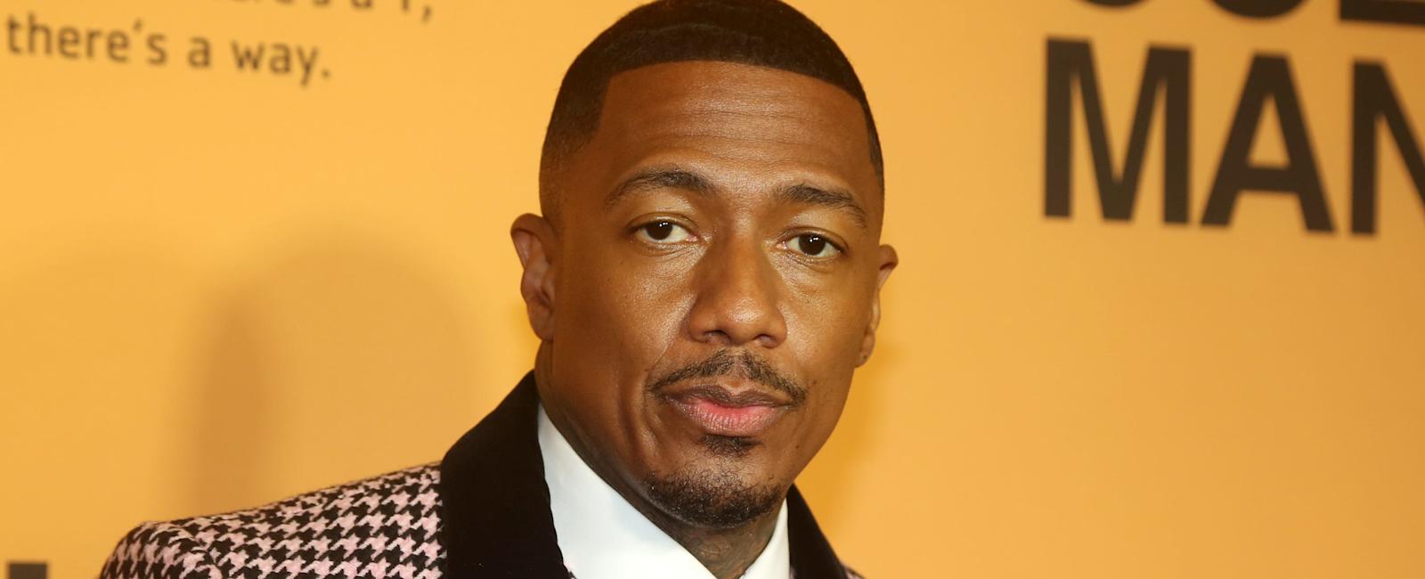 Nick Cannon says antisemitic comments in 2020 were a 'growth moment'