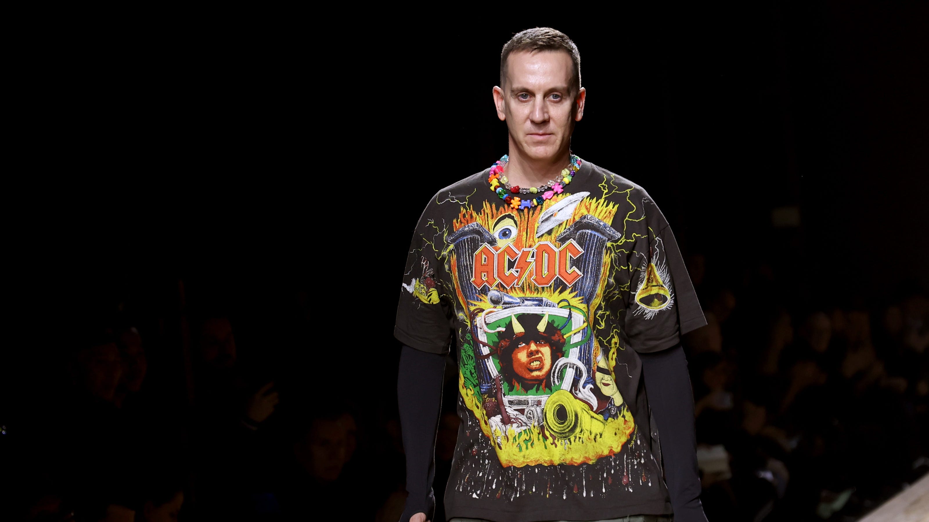 Jeremy Scott leaving Moschino after 10 years, teases what's next