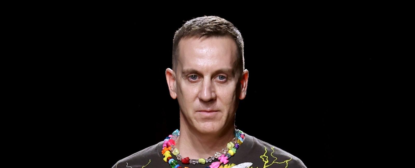 Jeremy Scott leaving Moschino after 10 years, teases what's next
