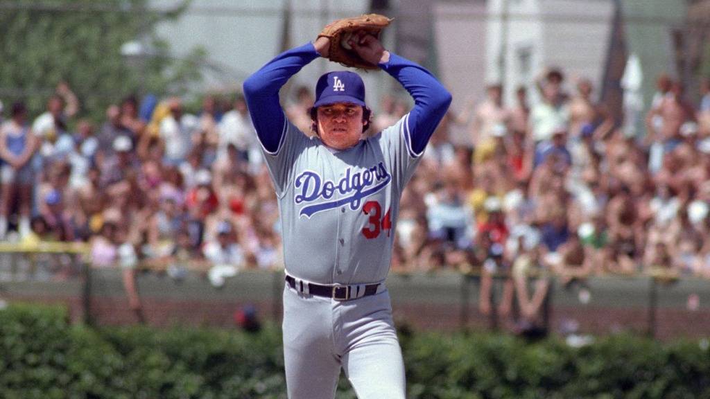 Fernando Valenzuela TV Series in the Works