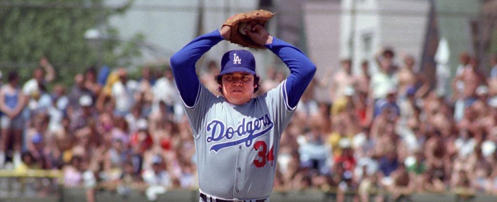 Fernando Valenzuela TV Series in the Works