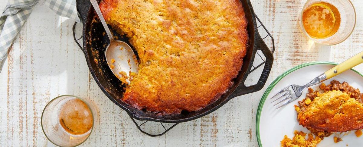 Best Tamale Pie Recipe