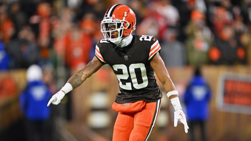 Greg Newsome doesn't want to be traded, is expected to be at workouts next week - ProFootballTalk