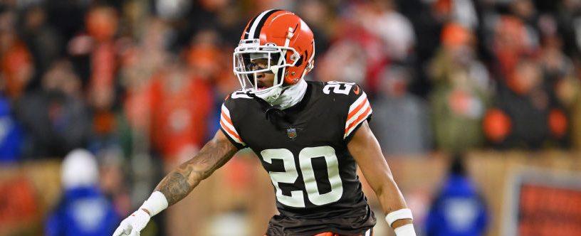 Greg Newsome doesn't want to be traded, is expected to be at workouts next week - ProFootballTalk