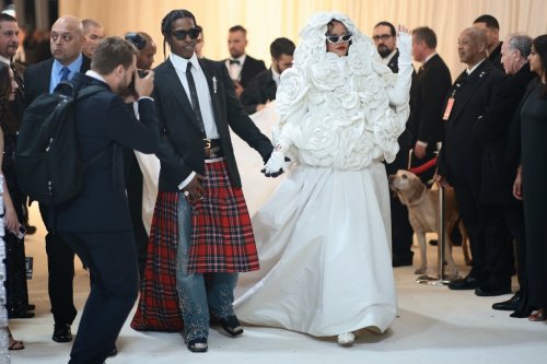 Met Gala 2023: All the Celebrity Couples on the Red Carpet | Flipboard