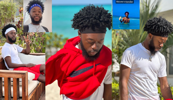 Fitness influencer Nash Wan gives himself a multi-million-dollar treat at Zanzibar, netizens awed