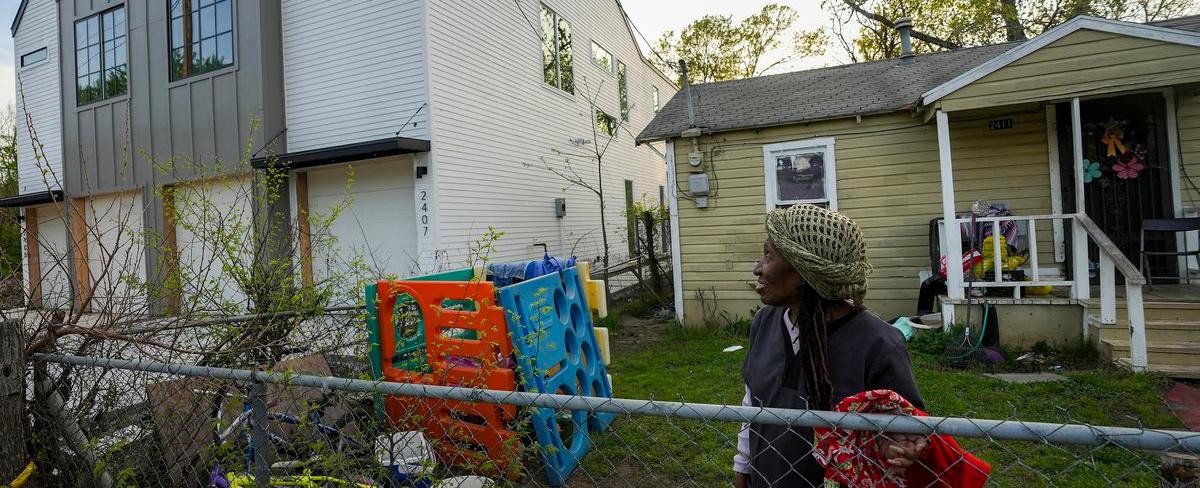 ‘Hostile takeover’: West Dallas homeowners battle new developments, rising taxes
