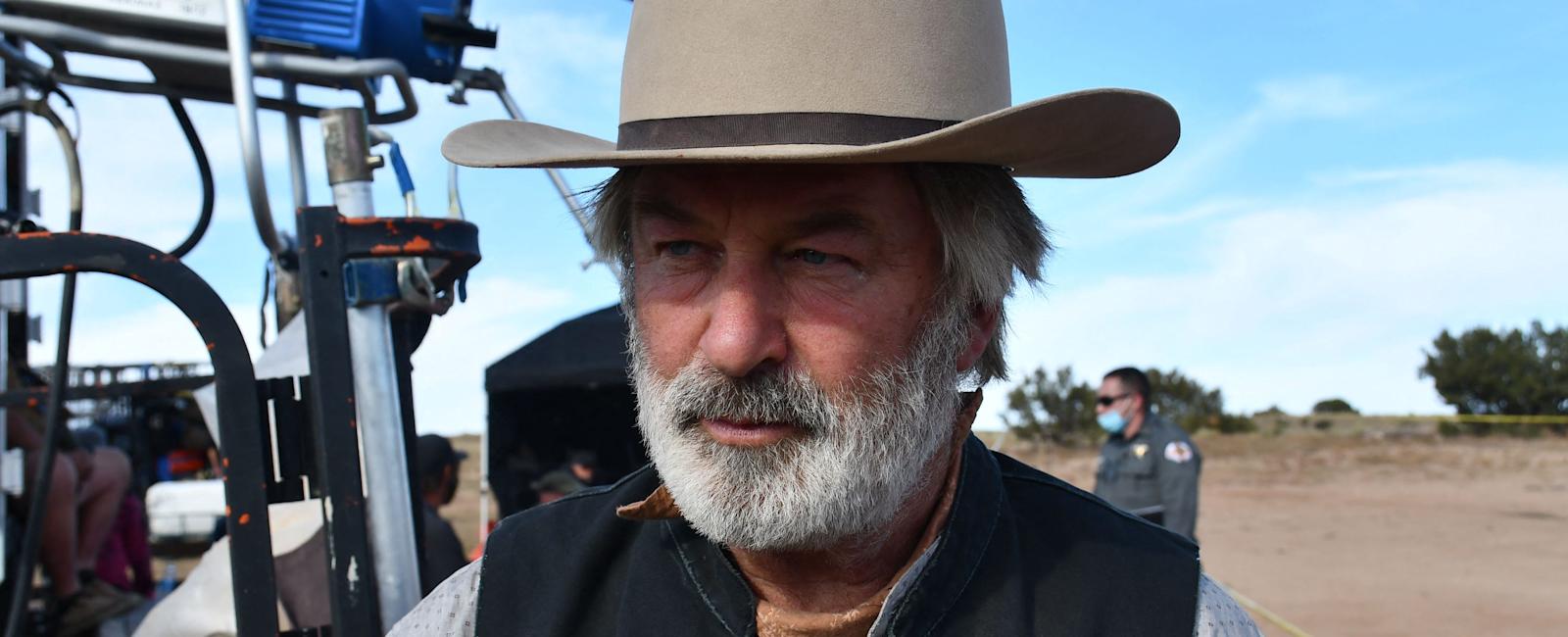 Alec Baldwin charges dropped in 'Rust' shooting of Halyna Hutchins